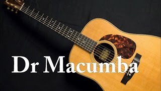 ドクター・マクンバDr Macumba / Earl Klugh★エレクトーンELS02C chords