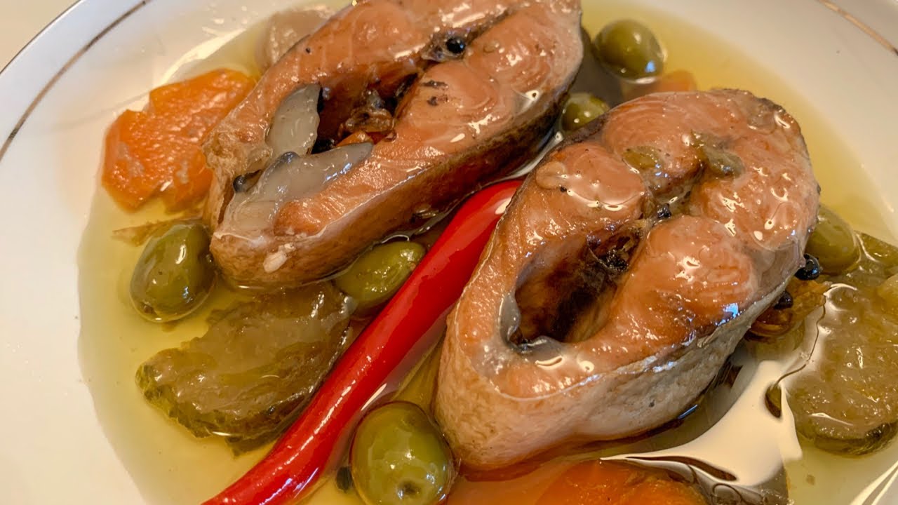 Spanish Style Bangus Sardines In Olive Oil Recipe Deporecipe.co