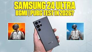 SAMSUNG S24 ULTRA 120 FPS BGMI TEST ON LIVE | PUBG 120 FPS TEST | BGMI LIVE 4.1 #shorts #bgmi #pubg