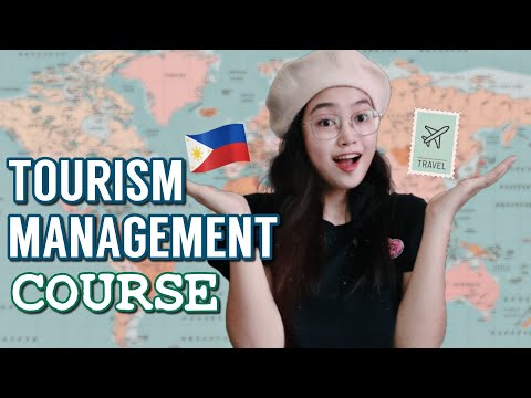 Tourism Student Philippines | Tourism Management Course Tips