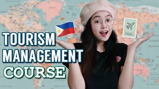 Tourism Student Philippines | Tourism Management Course Tips