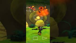 Rachet and clank Ps2 android gameplay screenshot 4