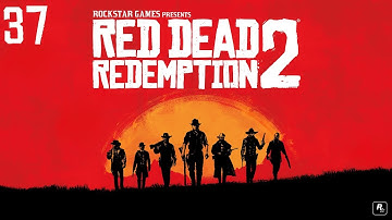 Big Shadow Cast by a Tiny Tree | Red Dead Redemption 2 - Part 37 Walkthrough Gameplay