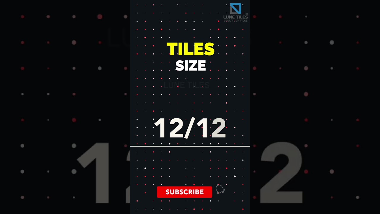 How to choose best cool roof tiles 