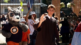 WCSU: Entering the Gates | 2025