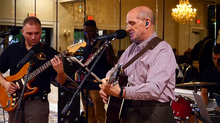 General Benenati Song at the Fort Eustis Club 2 8 ...
