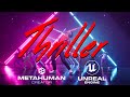 "Thriller" - A MetaHuman & Unreal Engine Music Video 🕺