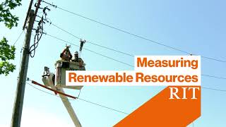 Measuring Renewable Resources