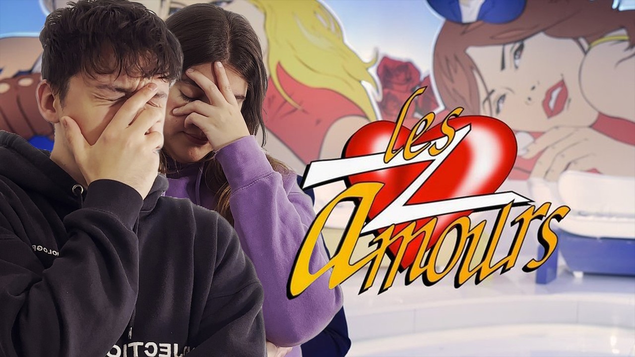 Les Z'Amours, l'émission la plus gênante de la télé - React Spécial Saint Valentin