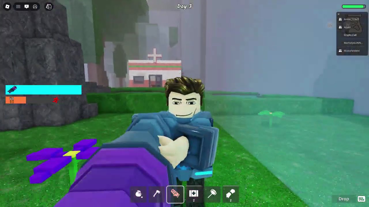 99 Nights in the Forest Roblox