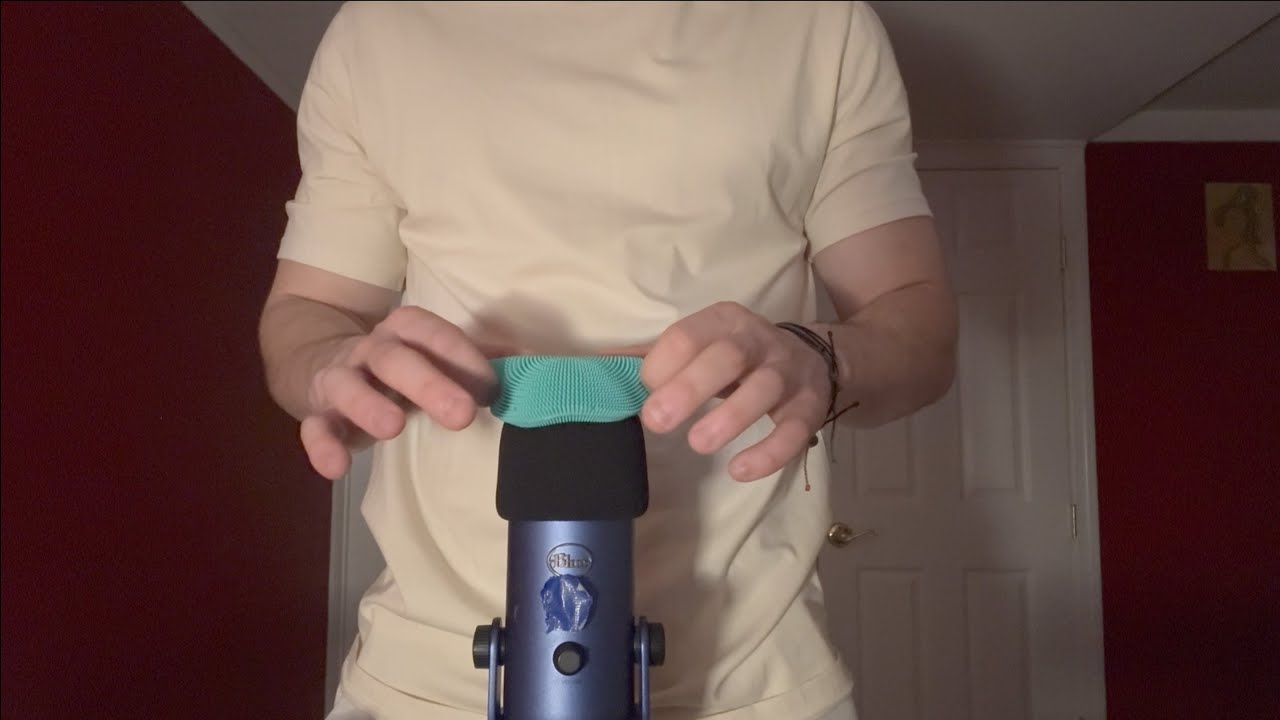 Asmr | The best trigger assortment