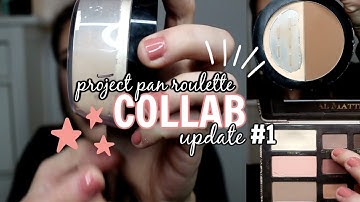 Project Pan Roulette COLLAB: Update #1