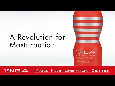 TENGA CUP Series - Official Product Video