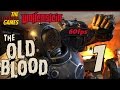 Прохождение Wolfenstein: The Old Blood на Русском [PС|60fps] - Часть 1 (Любитель сосисок)