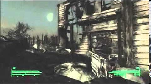 Fallout 3 - The first 15 minutes