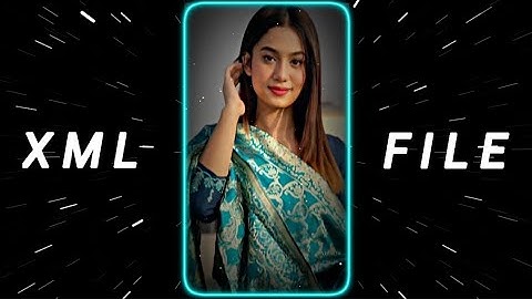 Kali Nagin Ke Jaisi Julfe Teri Kali Kali Xml File New Trend Insta Video Alight Motion Editing Xml