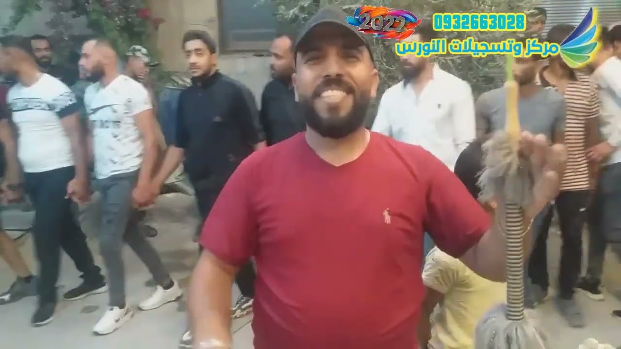 مجوز الودن مع الفنان أبو نمر وأبو صالح وابو قيصر وأبو نورس