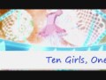 Mgntmmagical girls next top model  opening