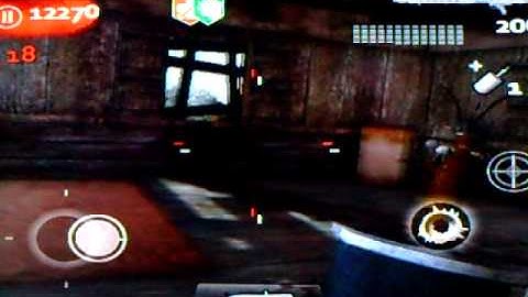 Shi No Numa For Iphone/Ipod Touch Round 13 -22