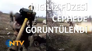 Rus Droneu İngiliz Füzesiyle Düşürüldü