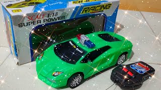 police wala racing car toys/police remote control car wala toys/gadi wala video/khilaune toys kids