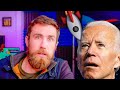 Biden JUST *CRASHED* the Markets | New Tax Explained