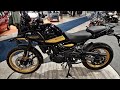 New Royal Enfield Himalayan 450 Hanle Black