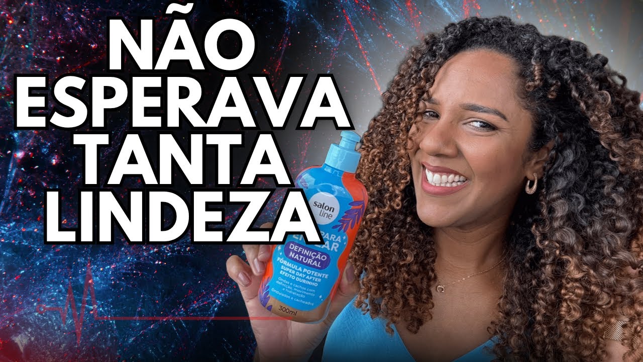 DEFINIÇÃO NATURAL SALON LINE