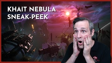 EVERSPACE 2: Khaït Nebula Sneak Peek and Gamedev Gameplay