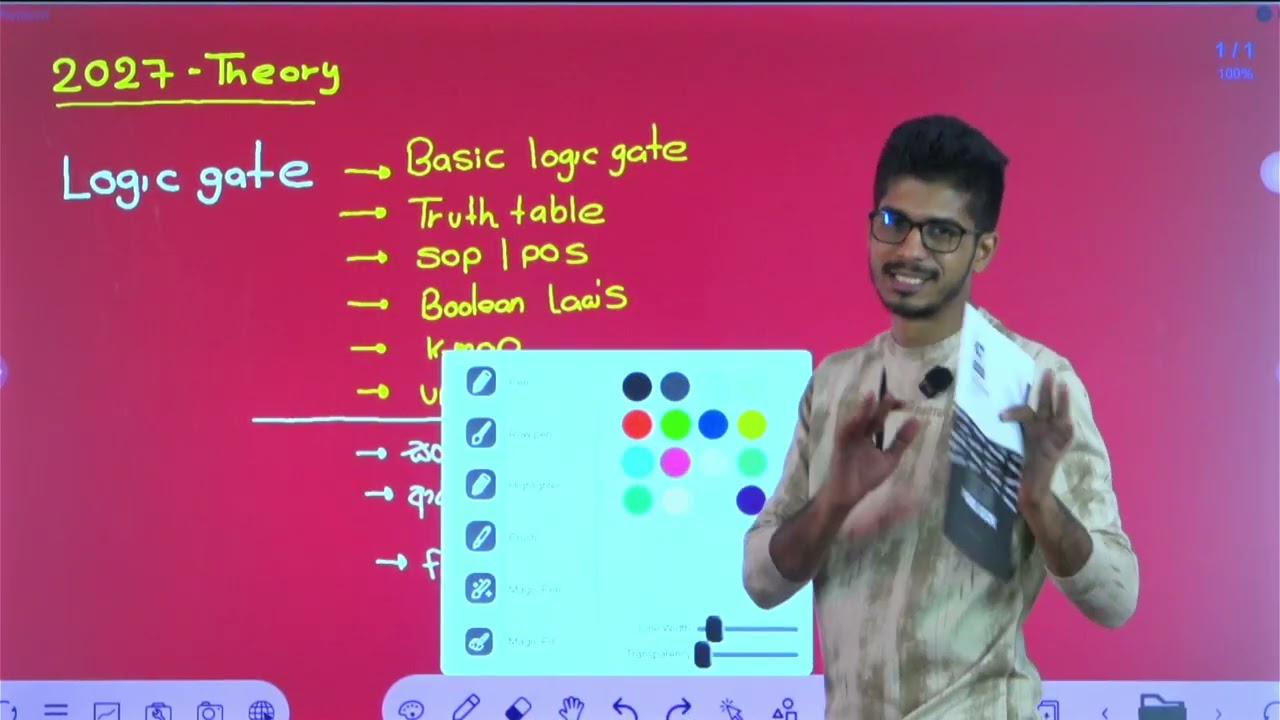 2027 දරුවන්ට අදාල මාර්තු මස වැඩ පිලිවෙල.  | Madhushan Jayasinghe