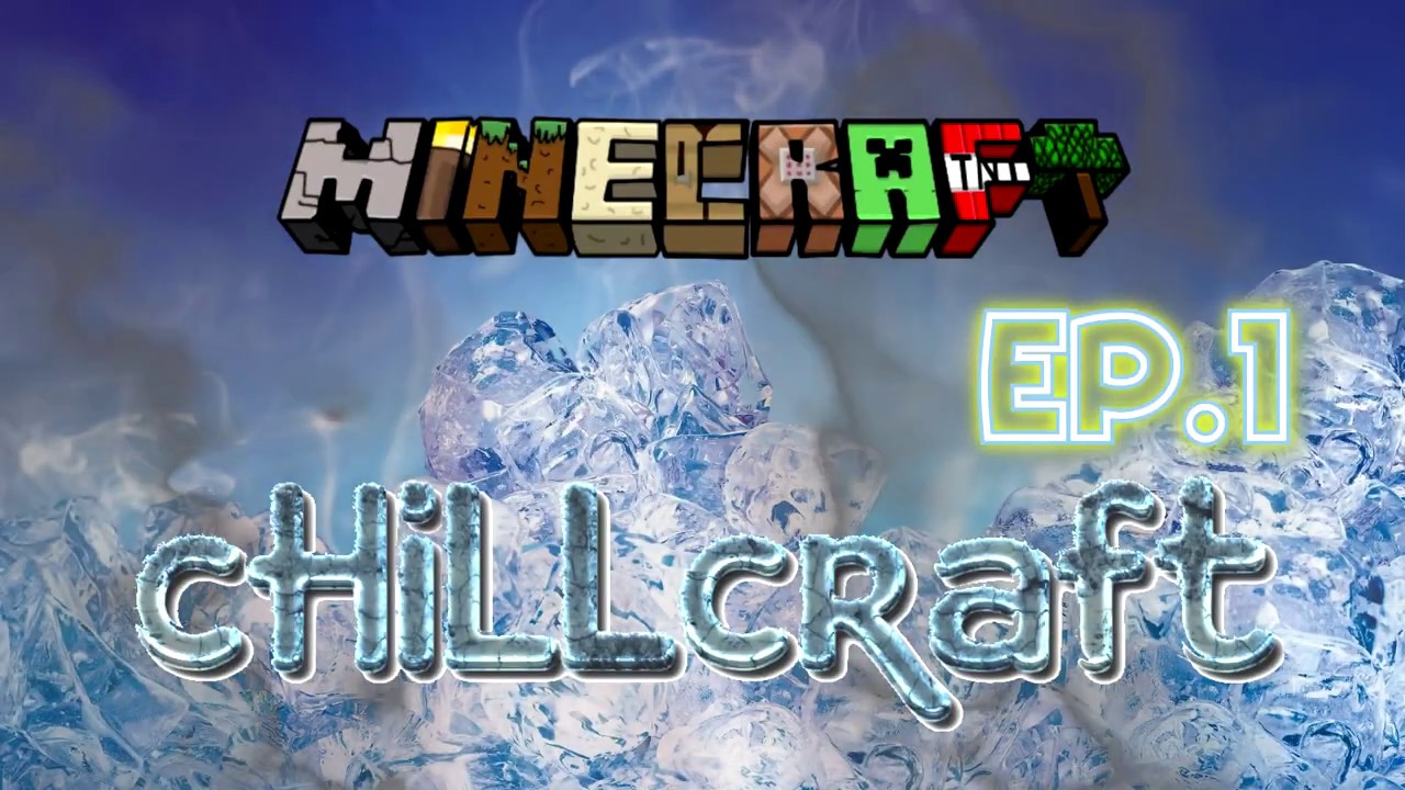 Minecraft cHiLLcraft 1.13 SMP Server Ep. 1 "Ruins Treasure & AFK Fish ...