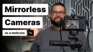 How to Use a Mirrorless Camera as a Webcam screenshot 3