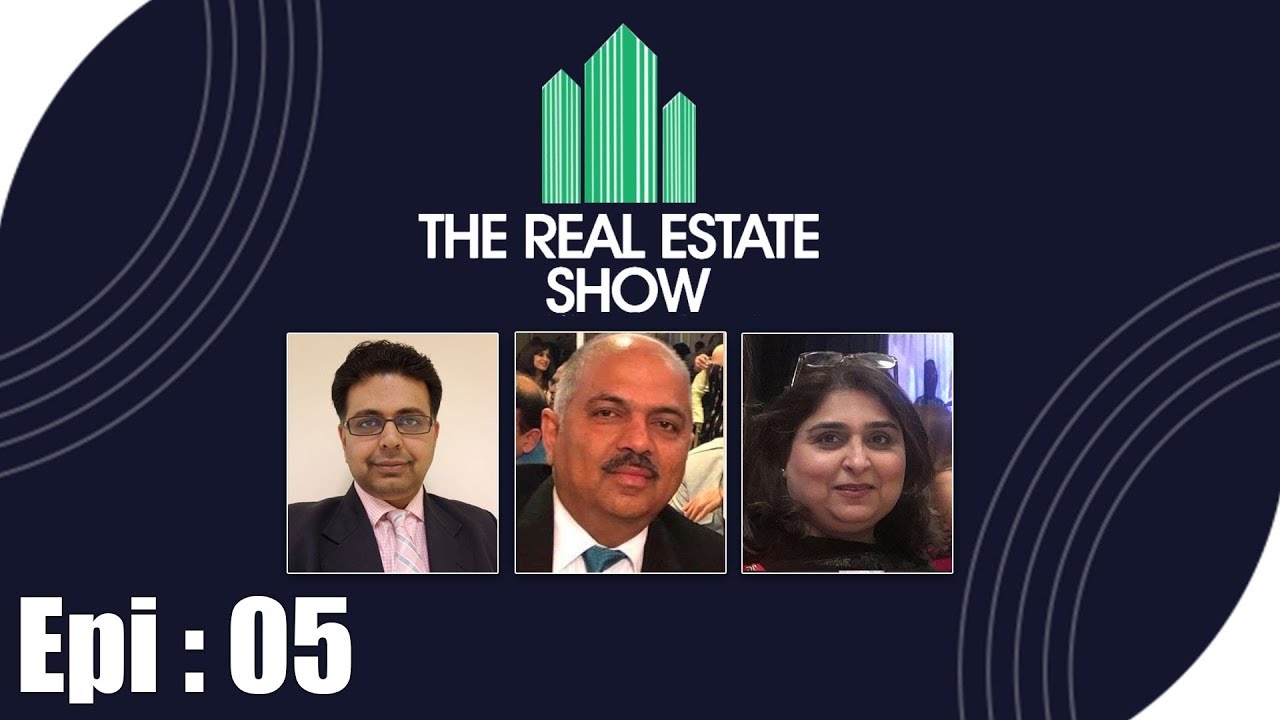 The Real Estate Show l 6th january 2020 l Episode 05 l TVOne USA YouTube