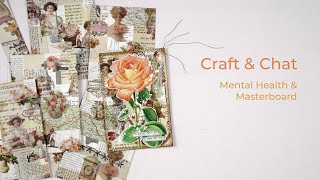 Craft &amp; Chat | Mental Health &amp; Masterboard