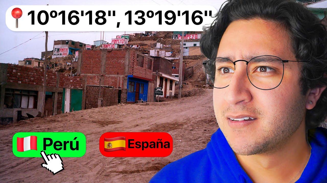 ADIVINA EN DONDE ESTÁS POR $1000 🤑📍 | (GeoGuessr Completo)