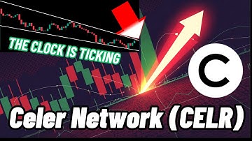 The Clock Is Ticking for Celer Network | CELR Crypto News!