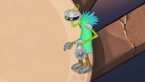 My Singing Monsters Composer #76: Flasque