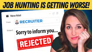 Why Finding A Job Will Be Harder in 2024 (6 CRITICAL Job Search Mistakes!) by Professor Heather Austin 28,923 views 4 months ago 10 minutes, 33 seconds