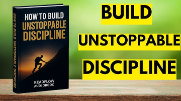 How to Build Unstoppable Discipline | AudiobookDiscipline