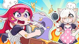 I FOLLOWED HER SECRET RECIPE... (bad idea)