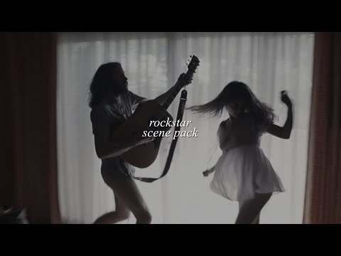 rockstar aesthetic scene pack