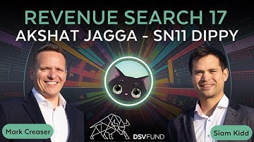 Bittensor Revenue Search 17 - Akshat Jagga - SN11 Dippy