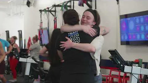 Dan and Kate Blankenship | F45 Franchisee Testimonial - Baltimore, Maryland