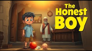 🌟 The Honest Boy | Heart-Touching Moral Story for Kids | Mini Mind Mini World