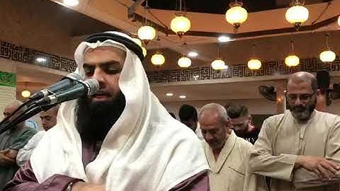 روائع المحاريب للقارئ الشيخ إبراهيم وائل ابو بكر