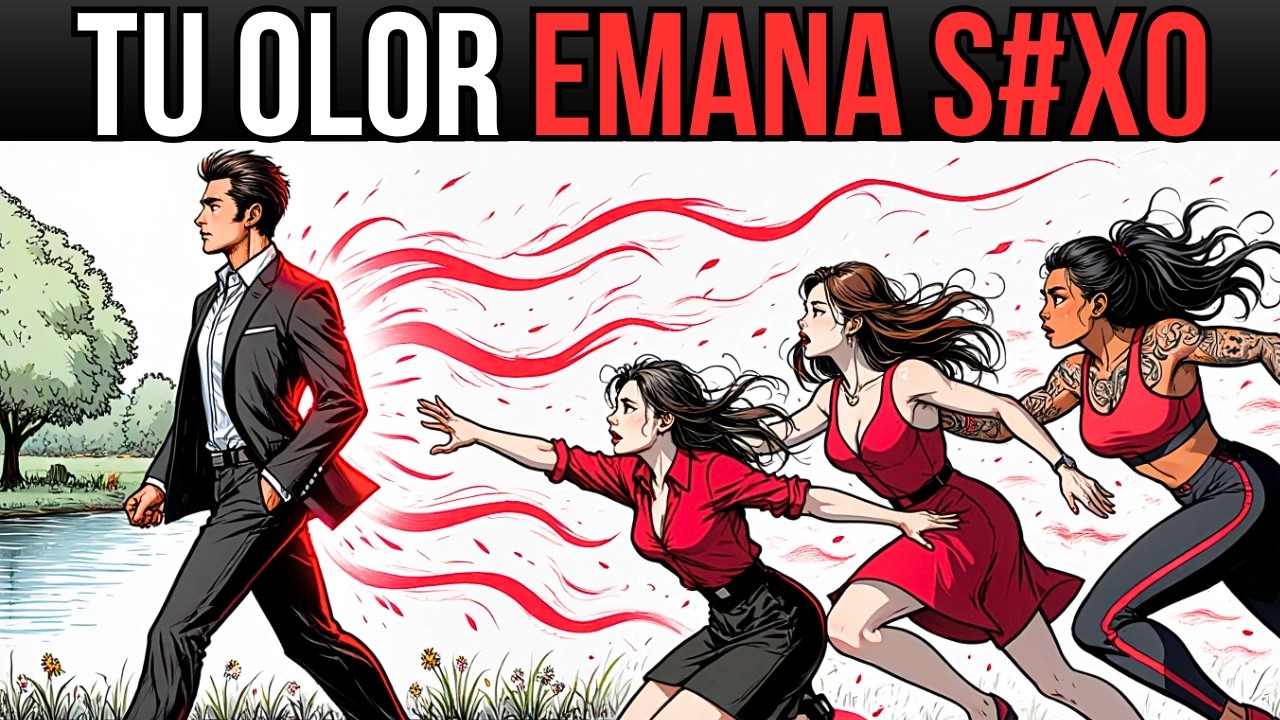 Haz esto y las mujeres lucharán por ti | 6 PASOS PROHIBIDOS