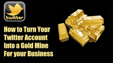 How to Use Twitter for Your Business