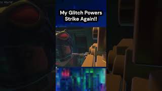 My Glitch Powers Strike Again!! #lego #batman #dc #dccomics #gaming #legobatman #shorts #fyp