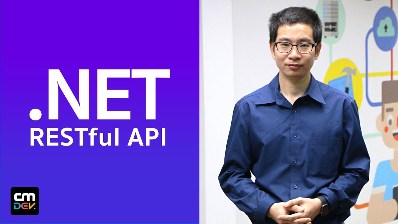 สอน .NET Core 6 Basic WebAPI Ep1 - New Project and SSL Self-Sign ...