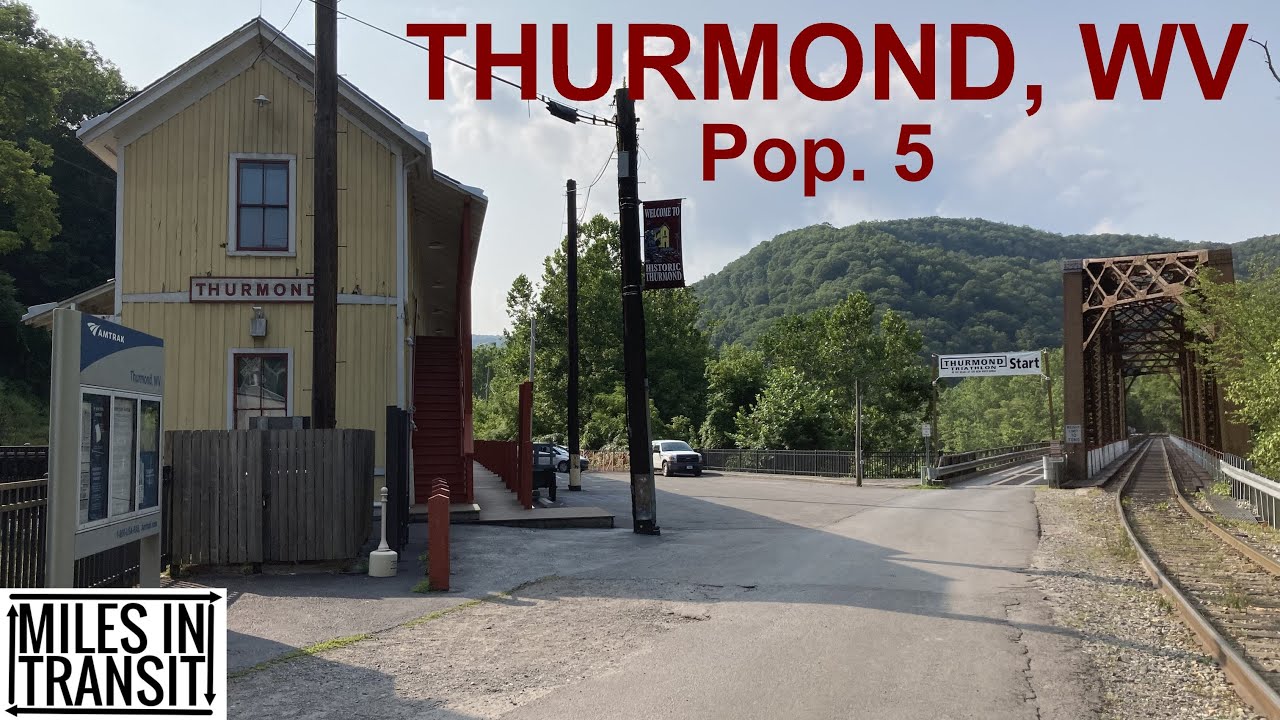 Riding to Amtrak's Most Legendary Station